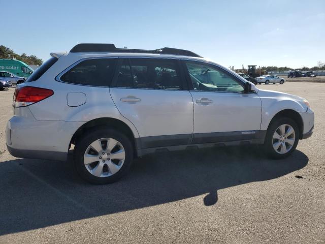 Image 3 of 2011 SUBARU OUTBACK 2.5I PREMIUM 2011 with VIN 4S4BRBCC0B3390594