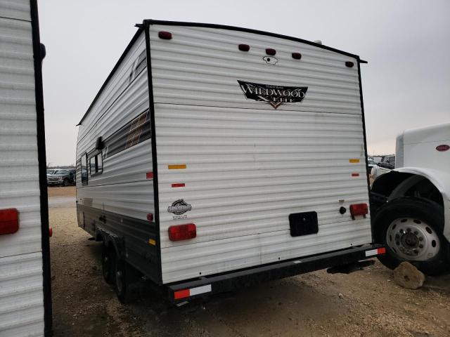 Image 3 of 2020 WILDWOOD WILDWOOD 2020 with VIN 4X4TWD726L7366982