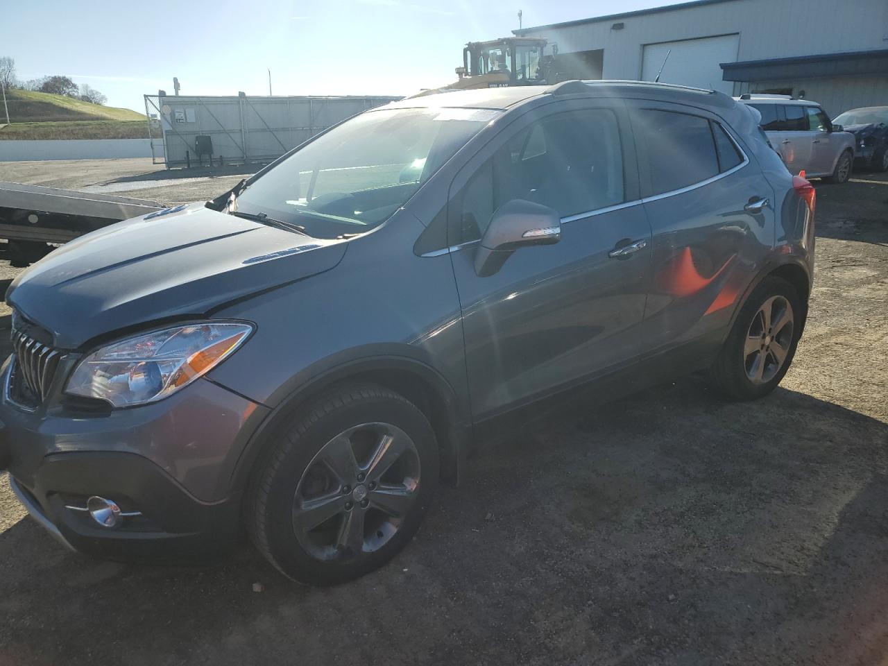 Obraz 2014 BUICK ENCORE  2014