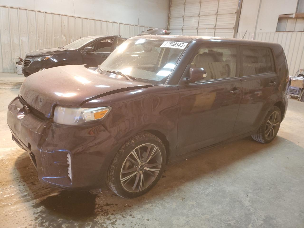 2015 TOYOTA SCION XB  2015 image