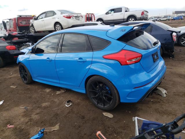 Obraz 2 z 2016 FORD FOCUS RS 2016 z VIN WF0DP3TH5G4115516
