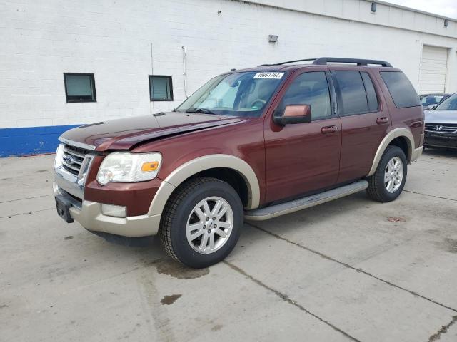 Image 1 of 2010 FORD EXPLORER EDDIE BAUER 2010 with VIN 1FMEU7EE1AUA28144