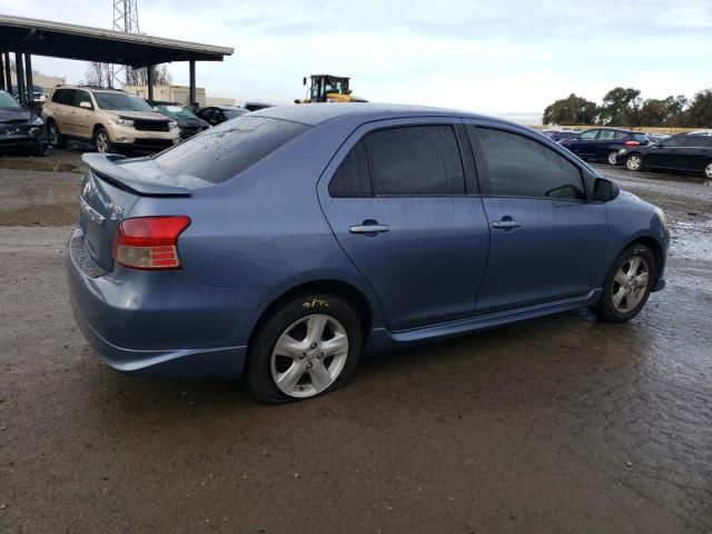 Image 3 of 2007 TOYOTA YARIS  2007 with VIN JTDBT923171121135