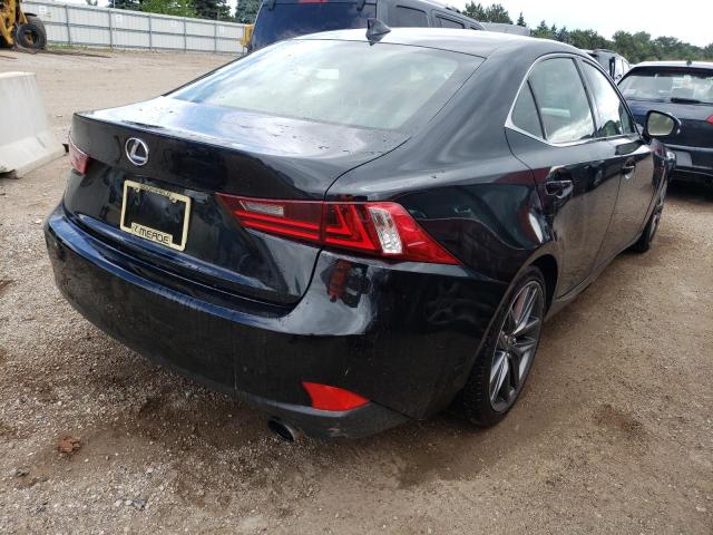 Image 3 of 2014 LEXUS IS 250 2014 with VIN JTHCF1D29E5009740