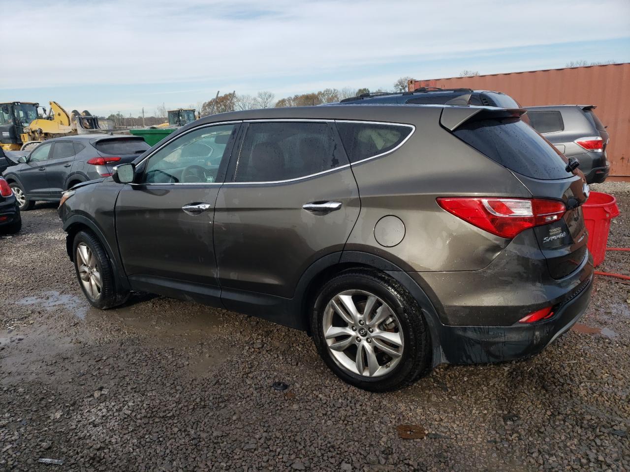 Obraz 2 z 2013 HYUNDAI SANTA FE SPORT  2013 z VIN 5XYZW3LA1DG040714
