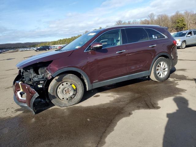Obraz 1 z 2017 KIA SORENTO LX 2017 z VIN 5XYPGDA3XHG261488