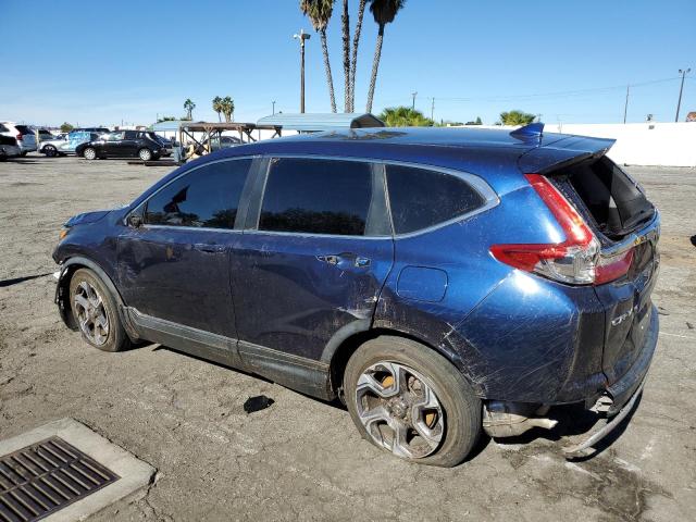 Image 2 of 2018 HONDA CR-V EX 2018 with VIN 7FARW1H50JE012412