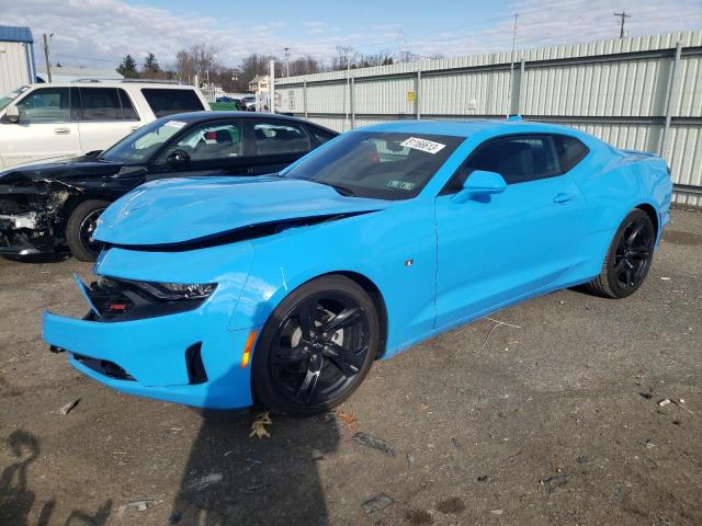 Изображение 1 2023 CHEVROLET CAMARO LS 2023 с VIN 1G1FA1RX8P0101867