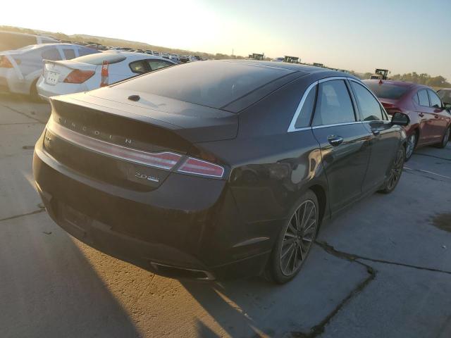 Image 3 of 2016 LINCOLN MKZ  2016 with VIN 3LN6L2J92GR616671