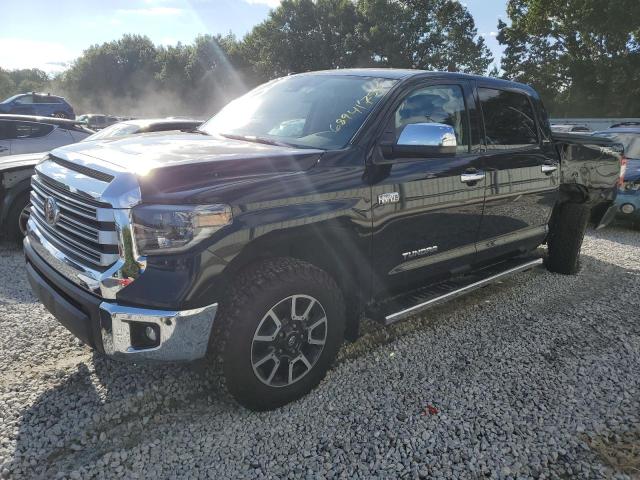 Image 1 of 2019 TOYOTA TUNDRA CREWMAX LIMITED 2019 with VIN 5TFHY5F12KX845077