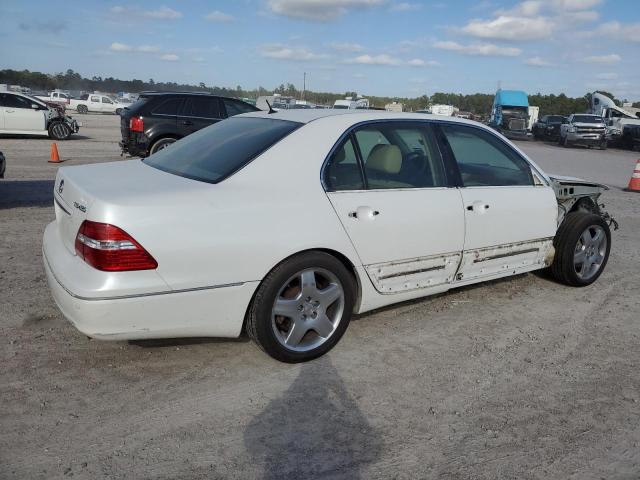 Obraz 3 z 2005 LEXUS LS 430 2005 z VIN JTHBN36F550175695