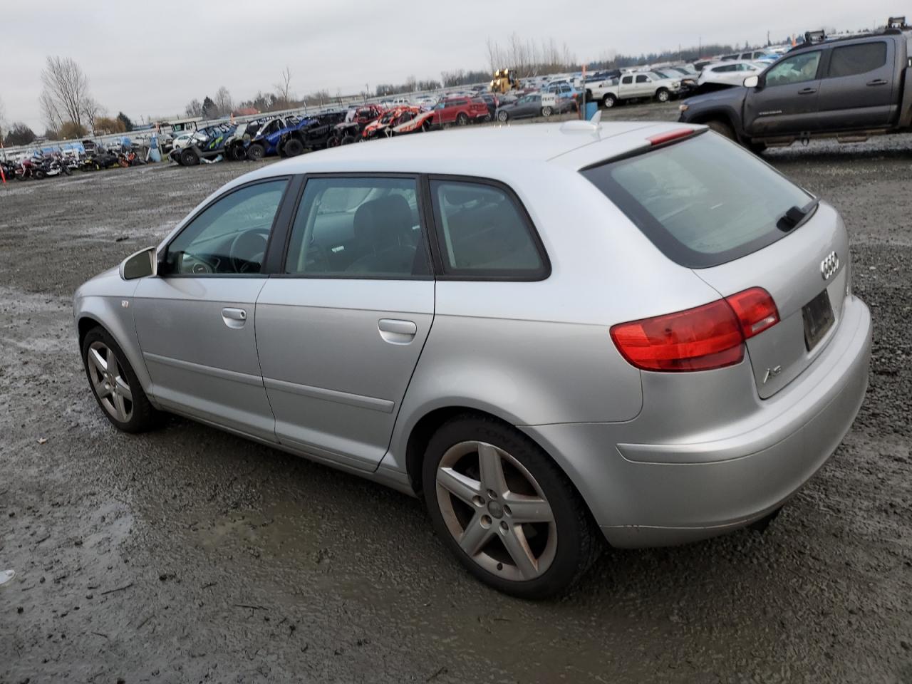 Image 2 of 2006 AUDI A3 2.0 PREMIUM 2006 with VIN WAUNF68P76A000330