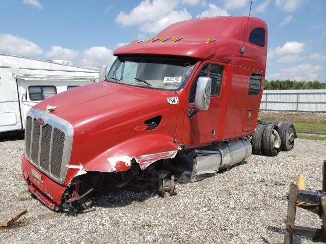 Obraz 2 z 2010 PETERBILT 387  2010 z VIN 1XP7D49X4AD103571