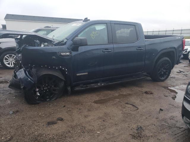 Image 1 of 2020 GMC SIERRA K1500 ELEVATION 2020 with VIN 3GTU9CEDXLG144448