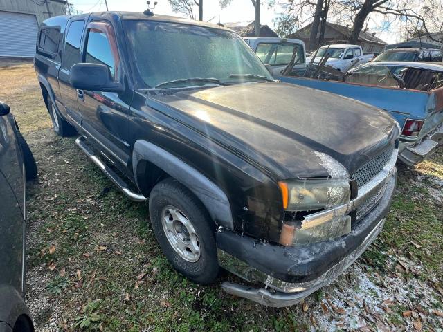 Image 1 of 2003 CHEVROLET SILVERADO K1500 2003 with VIN 1GCEK19T73E353927