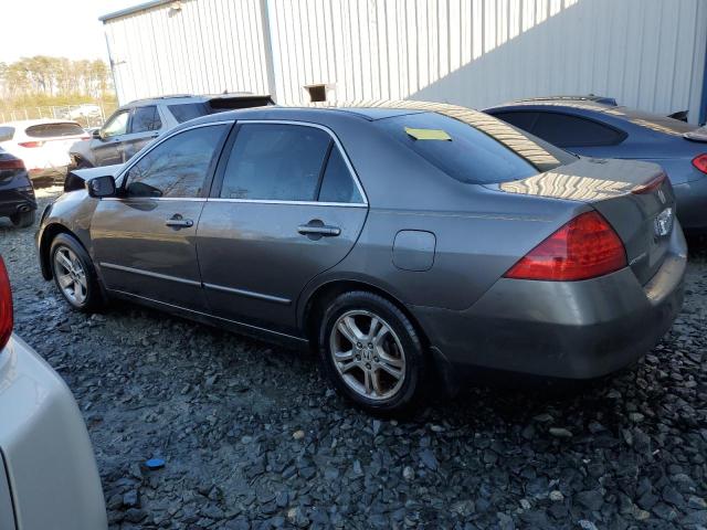 Image 2 of 2007 HONDA ACCORD EX 2007 with VIN 1HGCM56777A037782