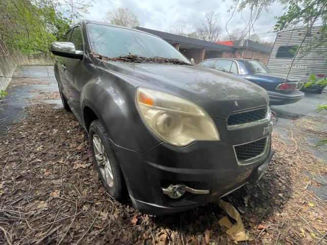 Image 1 of 2011 CHEVROLET EQUINOX LTZ 2011 with VIN 2CNFLGEC4B6401988