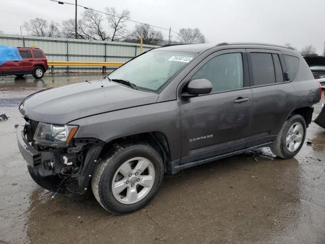 Obraz 2017 JEEP COMPASS LATITUDE 2017