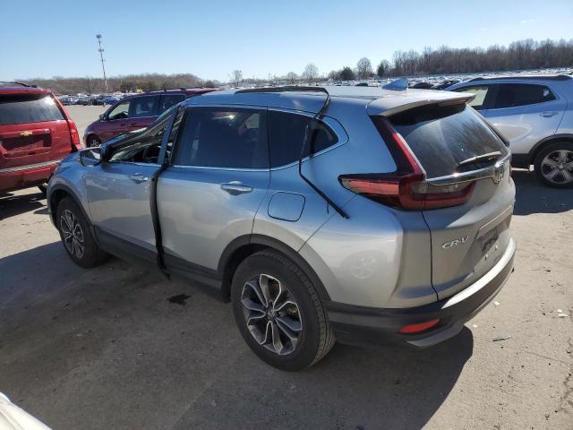 Image 2 of 2022 HONDA CR-V EX 2022 with VIN 2HKRW2H54NH623925