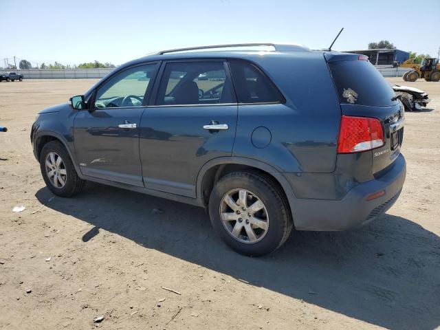 Image 2 of 2011 KIA SORENTO BASE 2011 with VIN 5XYKTDA10BG069881