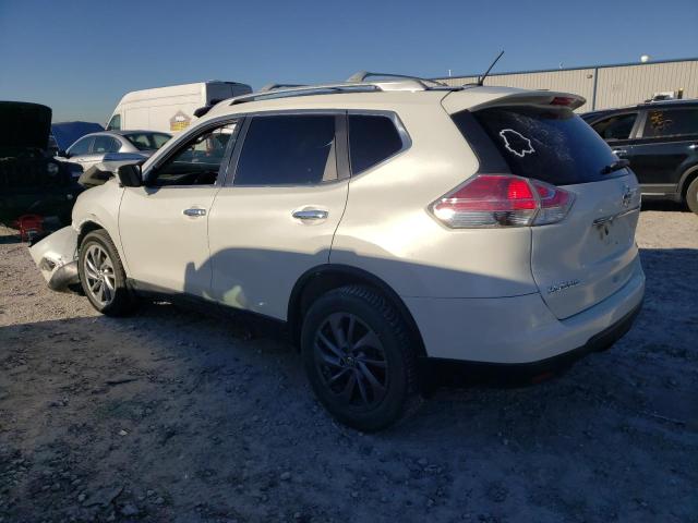 Image 2 of 2016 NISSAN ROGUE S 2016 with VIN 5N1AT2MT5GC745942