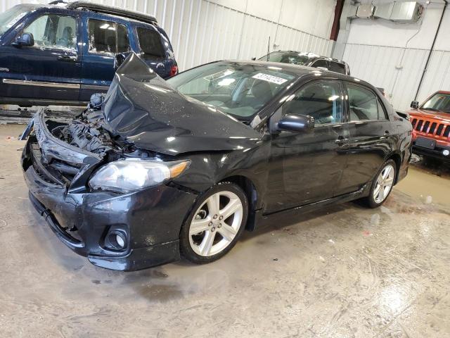Image 1 of 2013 TOYOTA COROLLA BASE 2013 with VIN 5YFBU4EE2DP168081
