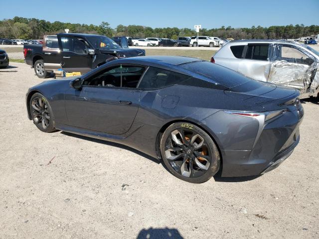 Изображение 2 2024 LEXUS LC 500 2024 с VIN JTHBP5AY5RA108822