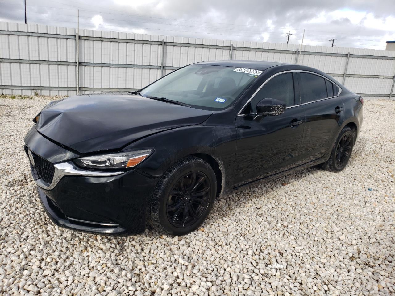 Изображение 2018 MAZDA 6 SPORT 2018