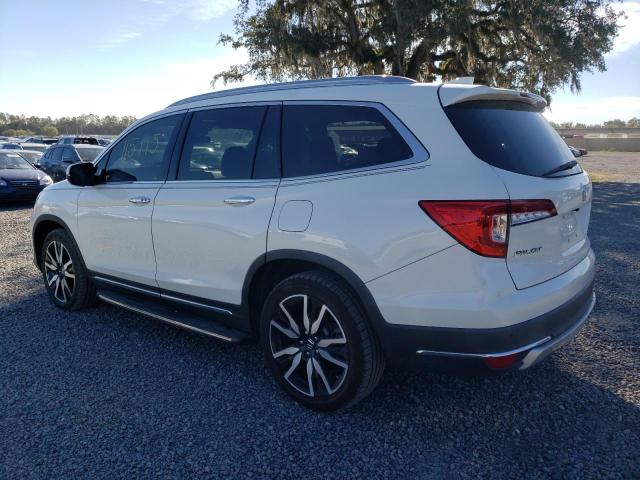 Изображение 2 2019 HONDA PILOT ELITE 2019 с VIN 5FNYF6H0XKB011293