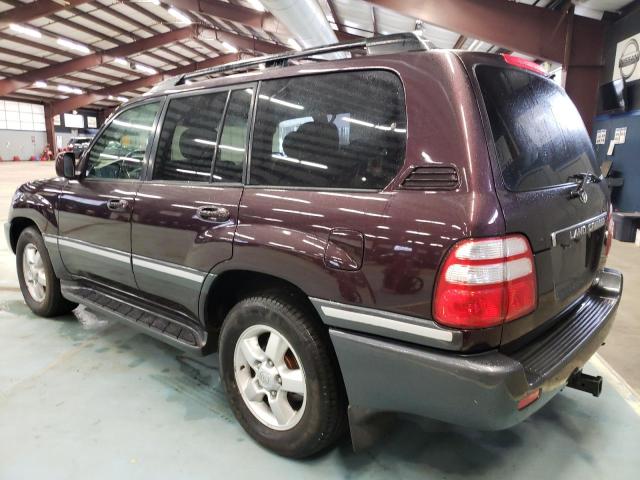 Obraz 2 z 2005 TOYOTA LAND CRUISER  2005 z VIN JTEHT05J652072727