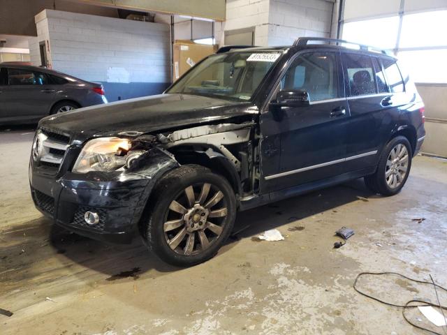 Image 1 of 2012 MERCEDES-BENZ GLK-CLASS 350 2012 with VIN WDCGG5GB4CF759518