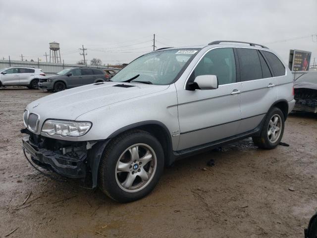 Image 1 of 2001 BMW X5 4.4I 2001 with VIN WBAFB33541LH11813