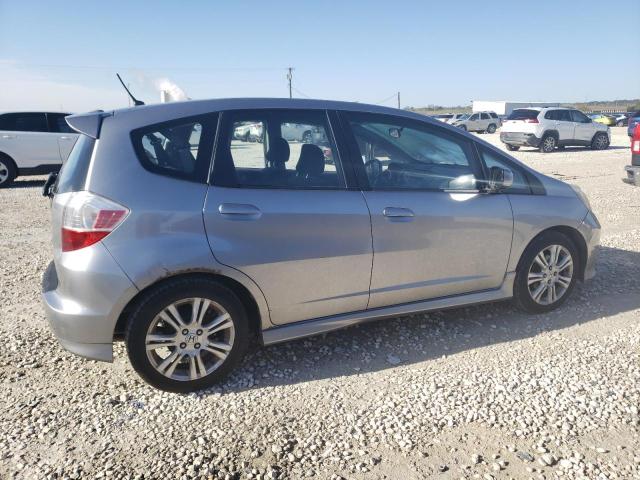 Image 3 of 2009 HONDA FIT SPORT 2009 with VIN JHMGE88489S005615