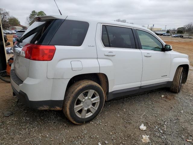 Image 3 of 2011 GMC TERRAIN SLE 2011 with VIN 2CTALMEC4B6309393