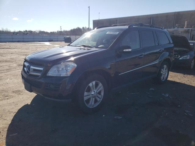 Obraz 1 z 2008 MERCEDES-BENZ GL 320 CDI 2008 z VIN 4JGBF22E98A419834