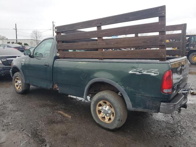 Изображение 2 2002 FORD F150  2002 с VIN 1FTPF18L92NB02467