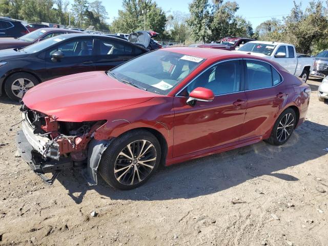 Изображение 1 2019 TOYOTA CAMRY L 2019 с VIN 4T1B11HKXKU241458