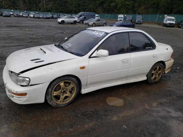 1995 SUBARU IMPREZASTI 1995 image