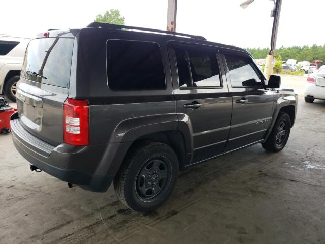 Image 3 of 2016 JEEP PATRIOT SPORT 2016 with VIN 1C4NJPBB8GD656475