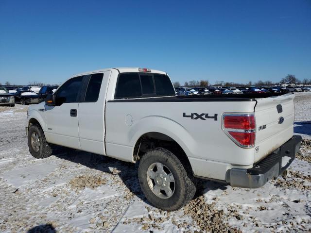 Изображение 2 2012 FORD F150 SUPER CAB 2012 с VIN 1FTFX1ET7CKD45856