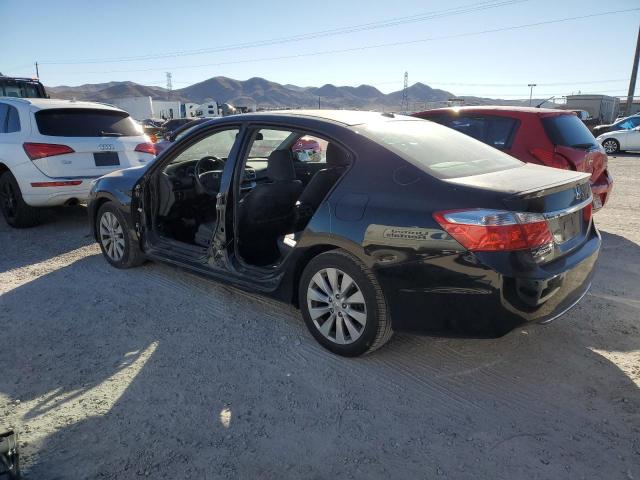 Image 2 of 2015 HONDA ACCORD EXL 2015 with VIN 1HGCR2F80FA038828
