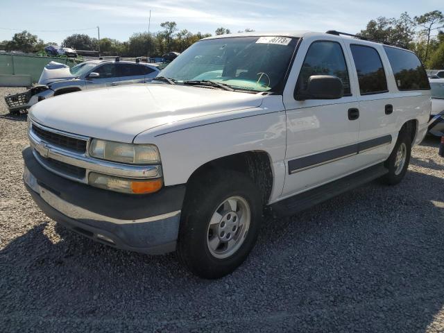 Изображение 1 2003 CHEVROLET SUBURBAN C1500 2003 с VIN 3GNEC16Z23G330254