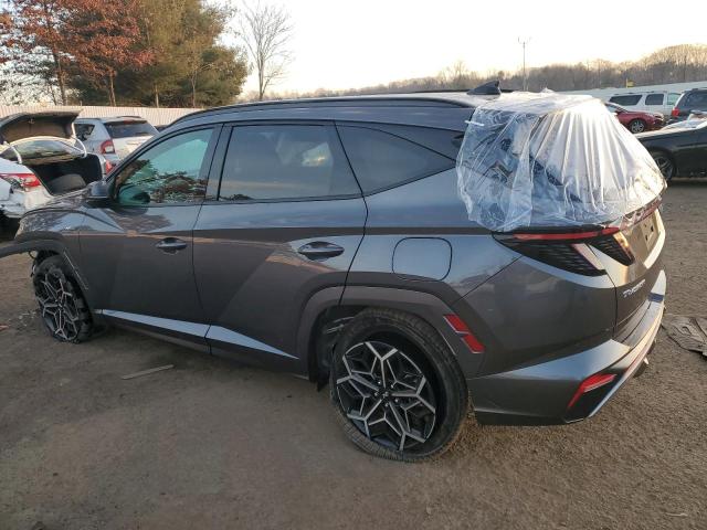 Image 2 of 2023 HYUNDAI TUCSON N LINE 2023 with VIN KM8JFCAE7PU201827