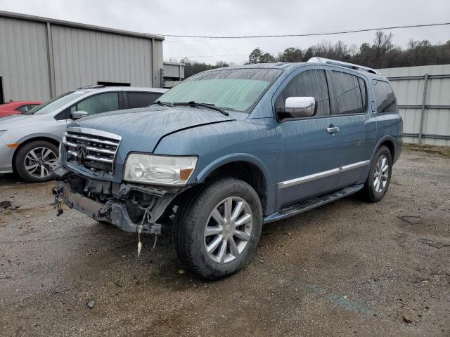 Obraz 2008 INFINITI QX56  2008