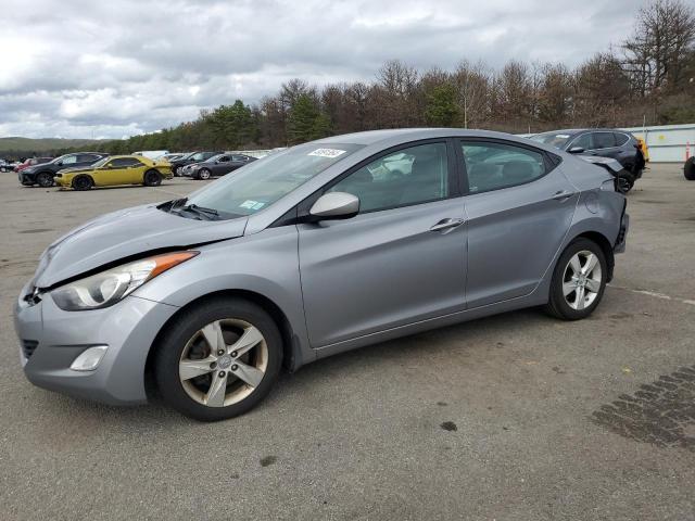 2013 HYUNDAI ELANTRA GLS 2013 image