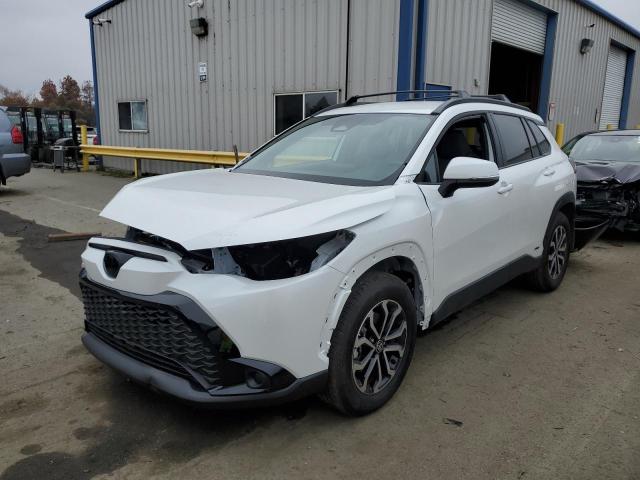 Изображение 1 2023 TOYOTA COROLLA CROSS LE 2023 с VIN 7MUFBABG4PV015876