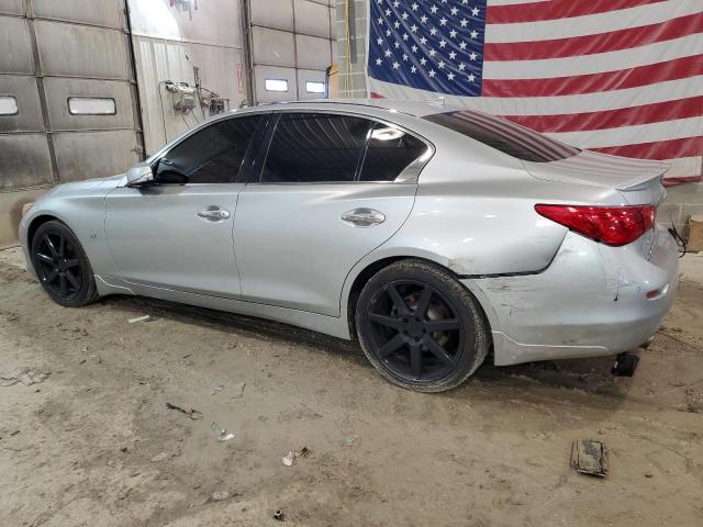 Image 2 of 2015 INFINITI Q50 BASE 2015 with VIN JN1BV7AR9FM407724