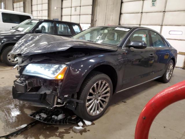 2014 AUDI A8 QUATTRO 2014 image
