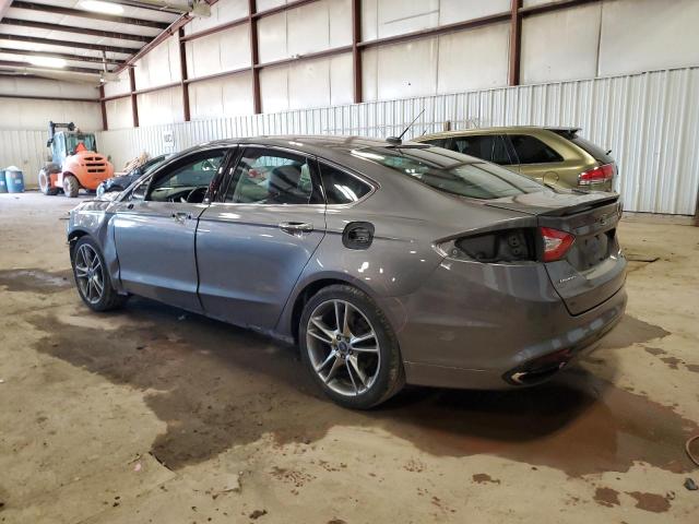 Изображение 2 2014 FORD FUSION TITANIUM 2014 с VIN 3FA6P0K96ER169051