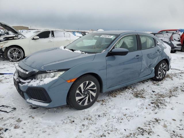 Image 1 of 2017 HONDA CIVIC LX 2017 with VIN SHHFK7H20HU226022